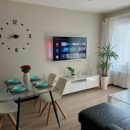 Apartament Nowoczesny apartament z widokiem na morze Gdańsk Zewnętrze zdjęcie