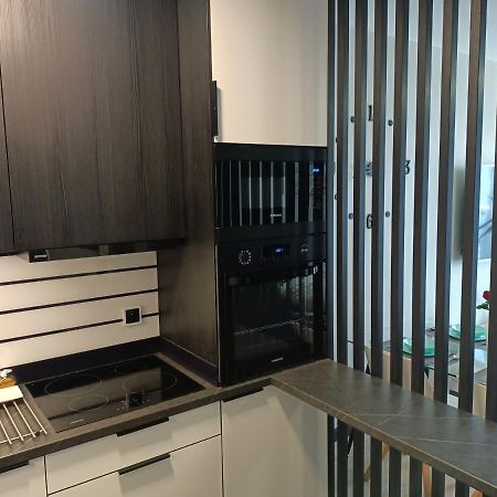 Apartament Nowoczesny apartament z widokiem na morze Gdańsk Zewnętrze zdjęcie