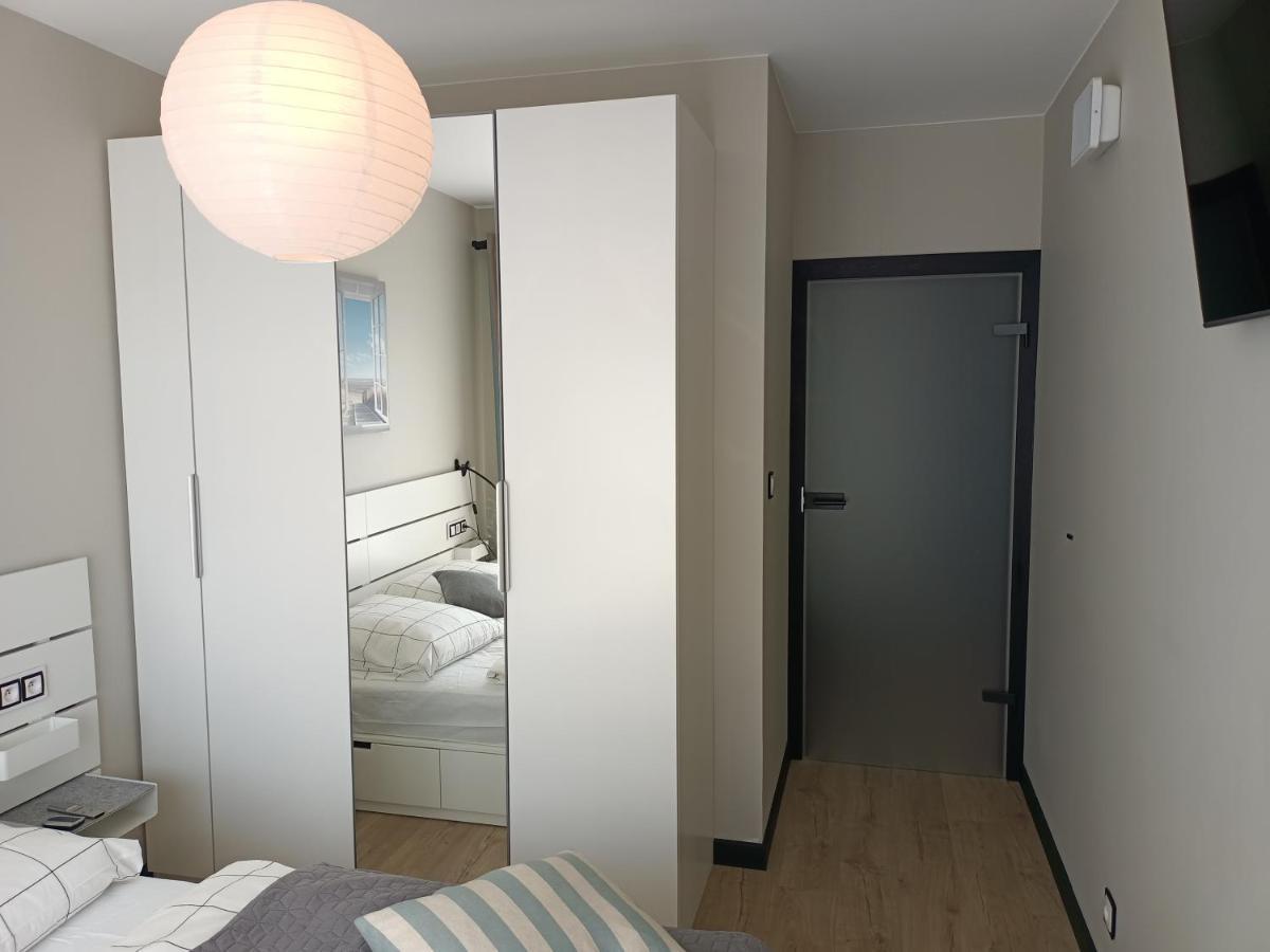 Apartament Nowoczesny apartament z widokiem na morze Gdańsk Zewnętrze zdjęcie