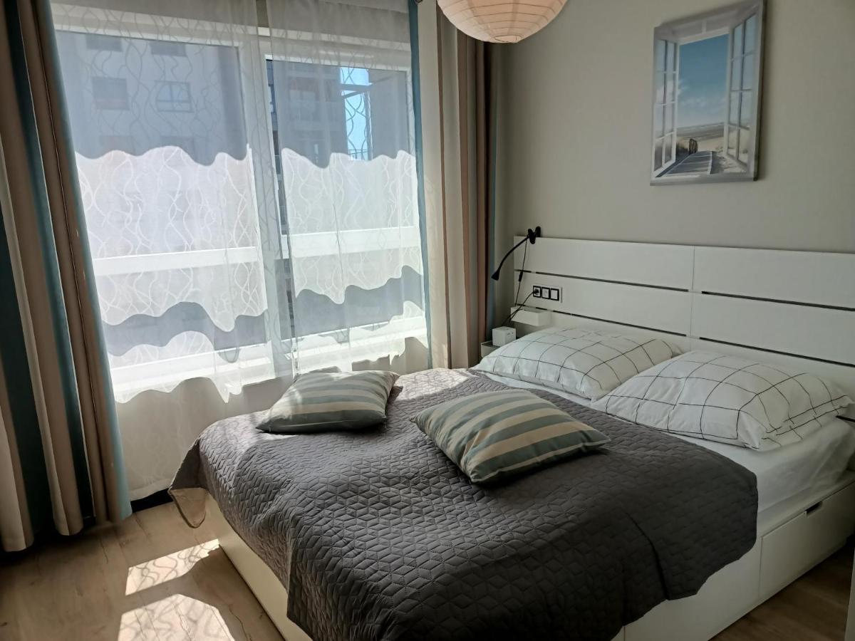 Apartament Nowoczesny apartament z widokiem na morze Gdańsk Zewnętrze zdjęcie