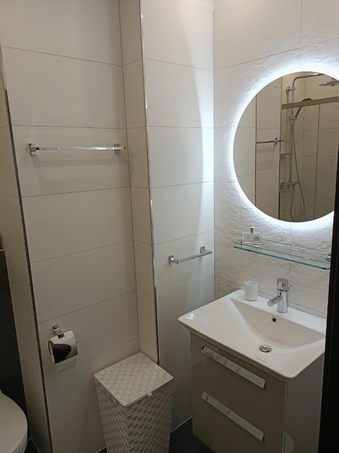 Apartament Nowoczesny apartament z widokiem na morze Gdańsk Zewnętrze zdjęcie